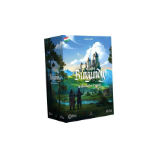  The Castles of Burgundy - különleges kiadás társasjáték