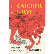  The Catcher in the Rye idegen nyelvű könyv