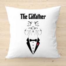  The Catfather/párnahuzat ajándéktárgy