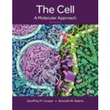  The Cell A Molecular Approach  (Hardback) idegen nyelvű könyv
