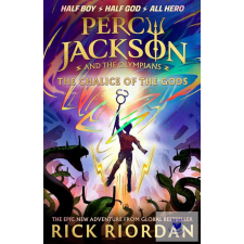  The Chalice of the Gods (Percy Jackson &amp; the Olympians, Book 6) regény