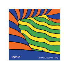  The Chemical Brothers - For That Beautiful Feeling (Limited Edition) (Cd) elektronikus
