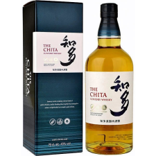 THE CHITA Whiskey, THE CHITA SINGLE GRAIN WHISKY 0.7L whisky