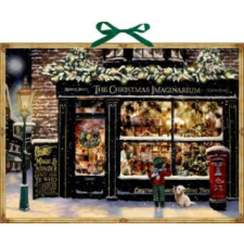 The Christmas Imaginarium – Russell Ince naptár, kalendárium