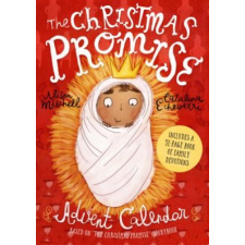  The Christmas Promise Advent Calendar – Alison Mitchell naptár, kalendárium