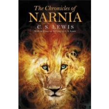  The Chronicles of Narnia – Clive St. Lewis,Pauline Baynes idegen nyelvű könyv