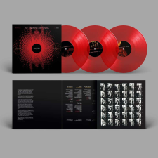  The Cinematic Orchestra - Every Day (Limited 20th Anniversary Edition) (Transparent Red Vinyl) 3LP egyéb zene