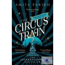  The Circus Train idegen nyelvű könyv