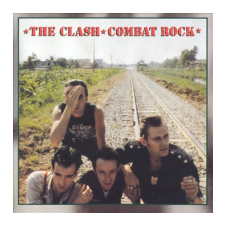 The Clash - Combat Rock (Cd) egyéb zene