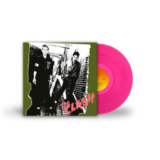  The Clash -  The Clash  LP egyéb zene