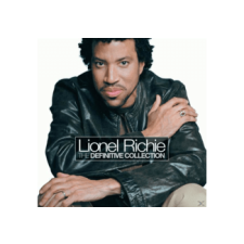  The Commodores & Lionel Richie - Definitive Collection (CD) rock / pop