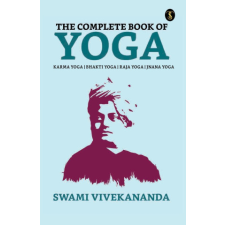  The Complete Book of Yoga idegen nyelvű könyv