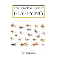  The Complete Guide To Fly Tying – Ray Ovington idegen nyelvű könyv
