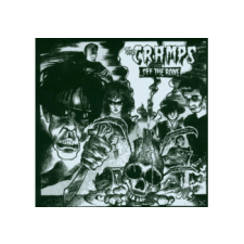  The Cramps - Off Bone (CD) alternatív