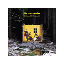  The Cranberries - To The Faithful Departed (Reissue) (Limited Edition) (Vinyl LP (nagylemez)) rock / pop