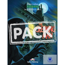  The Creeping Man Illustrated With Cd idegen nyelvű könyv