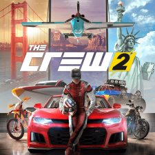  The Crew 2 (Xbox One) (EU) (Digitális Kulcs) videójáték