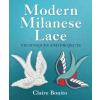 The Crowood Press Modern Milanese Lace – Techniques and Projects | Claire Bonito