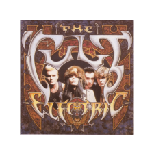  The Cult - Electric (Cd) egyéb zene