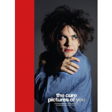 THE CURE PICTURES OF YOU idegen nyelvű könyv
