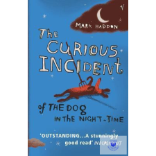  The Curious Incident Of The Dog In The Night - Time idegen nyelvű könyv