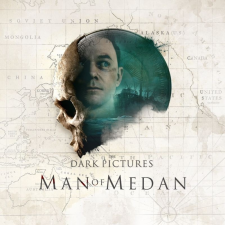  The Dark Pictures Anthology - Man of Medan (Digitális kulcs - PC) videójáték