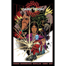  The Dark Room idegen nyelvű könyv