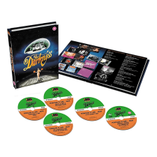 The Darkness - Permission To Land… Again (Limited Edition) (CD + DVD) rock / pop