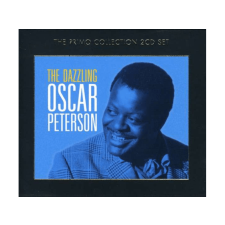  The Dazzling Oscar Peterson CD egyéb zene