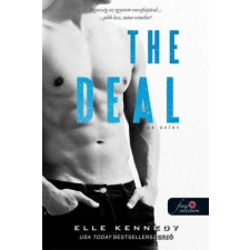 The Deal - Az üzlet - (Off-Campus 1.) szépirodalom