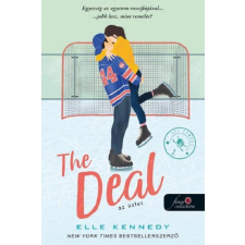 The Deal - Az üzlet - Off-Campus 1. regény