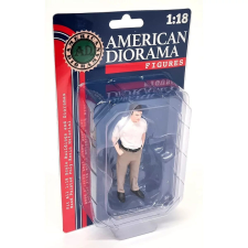  The Dealership -  (Customer I) figura modell 1:18 makett
