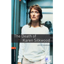 The Death of Karen Silkwood - Level 2 idegen nyelvű könyv