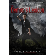  The Demon's Lexicon – Sarah Rees Brennan idegen nyelvű könyv