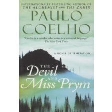  The Devil and Miss Prym – Paulo Coelho idegen nyelvű könyv