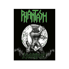 THE DEVILS ELIXIRS Phantasm - Lycanthropy (Mediabook Edition) (Cd) heavy metal
