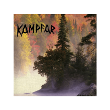 The Devils Elixirs Records Kampfar - Kampfar (Ep) (Digibook) (Cd) heavy metal