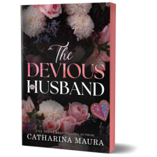 The Devious Husband idegen nyelvű könyv