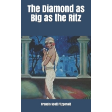  The Diamond as Big as the Ritz – Francis Scott Fitzgerald idegen nyelvű könyv