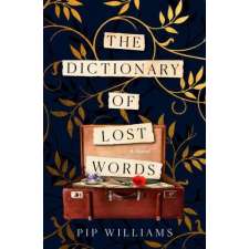 The Dictionary of Lost Words idegen nyelvű könyv