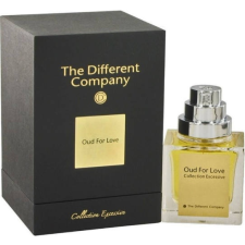 The Different Company Oud for Love EDP 100 ml parfüm és kölni