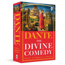  The Divine Comedy idegen nyelvű könyv