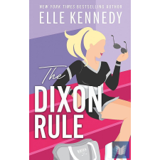  The Dixon Rule (Campus Diaries Series, Book 1) idegen nyelvű könyv