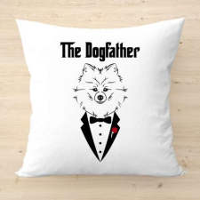  The Dogfather/párnahuzat ajándéktárgy