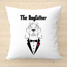  The Dogfather/párnahuzat ajándéktárgy