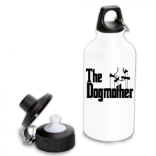  The dogmother - Fémkulacs kulacs, kulacstartó