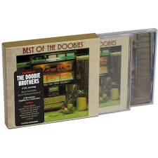 The Doobie Brothers - Best Of Doobies: Volume 1&2 (CD) rock / pop