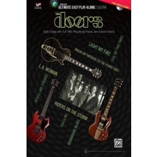  The Doors – Doors idegen nyelvű könyv
