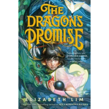  The Dragon's Promise idegen nyelvű könyv