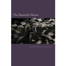  The Dunwich Horror – Howard Phillips Lovecraft,Jv Editors idegen nyelvű könyv